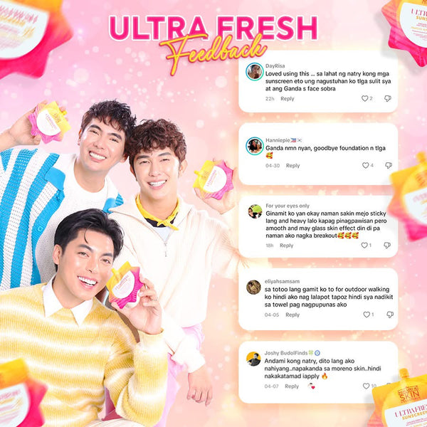 HIKARI SKIN ULTRAFRESH SUNSCREEN GEL-CREAM SPF50 PA++++ UVA/UVB 50ML