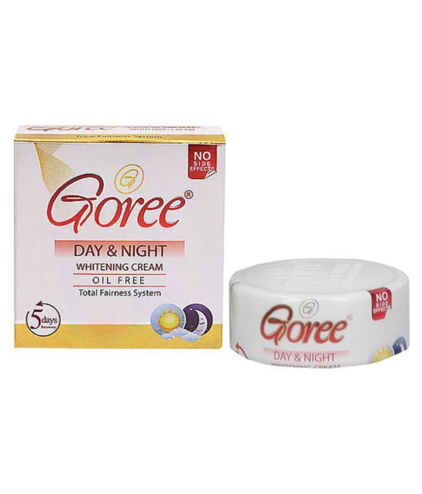 GOREE DAY & NIGHT CREAM – Lalas Cosmetics