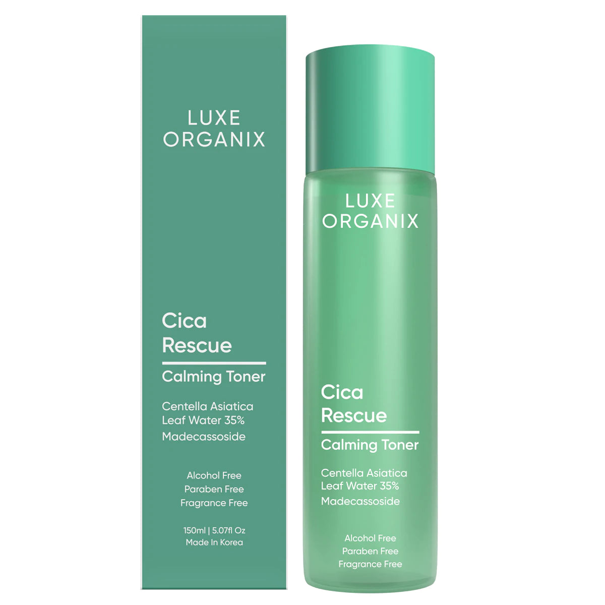 Luxe online organix toner