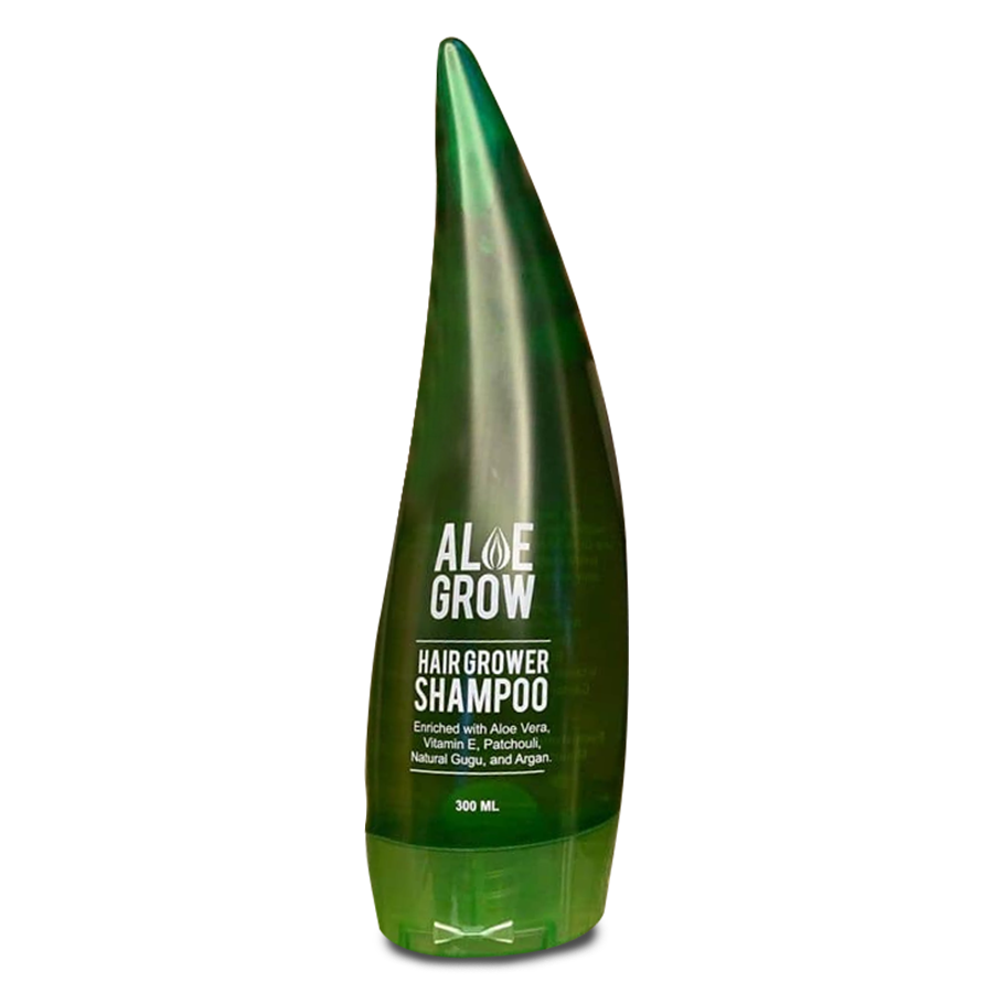 Aloe deals grow shampoo