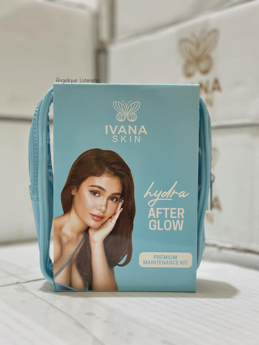 IVANA SKIN HYDRA AFTER GLOW MAINTENANCE SET