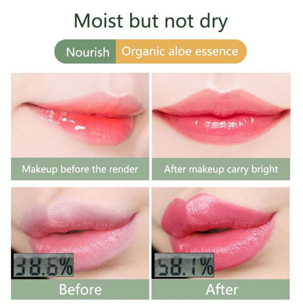 AISHALI ALOE VERA LIPSTICK