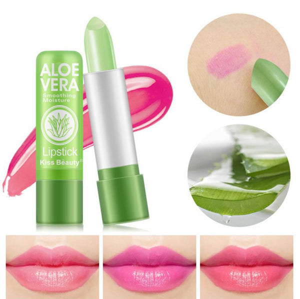 AISHALI ALOE VERA LIPSTICK
