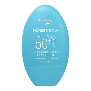 TRANSFORMED SKIN HONEST GLOW SPF50 PA+++ 50g