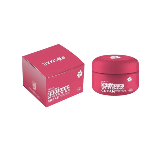 ROSMAR KAGAYAKU UNDERARM WHITENING CREAM 300G