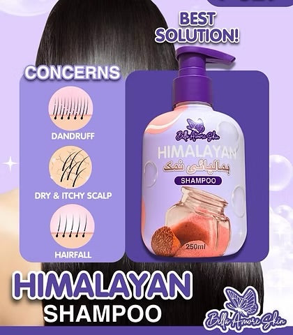 BELLA AMORE HIMALAYAN SHAMPOO 250ML