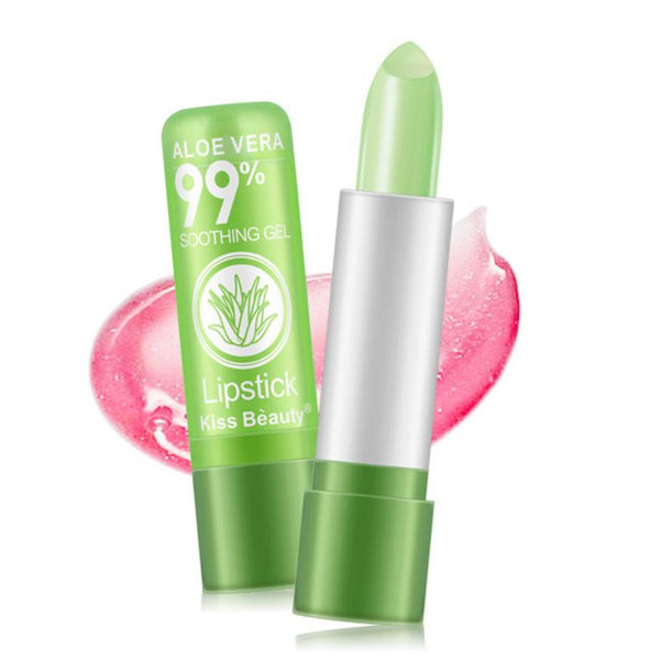 AISHALI ALOE VERA LIPSTICK