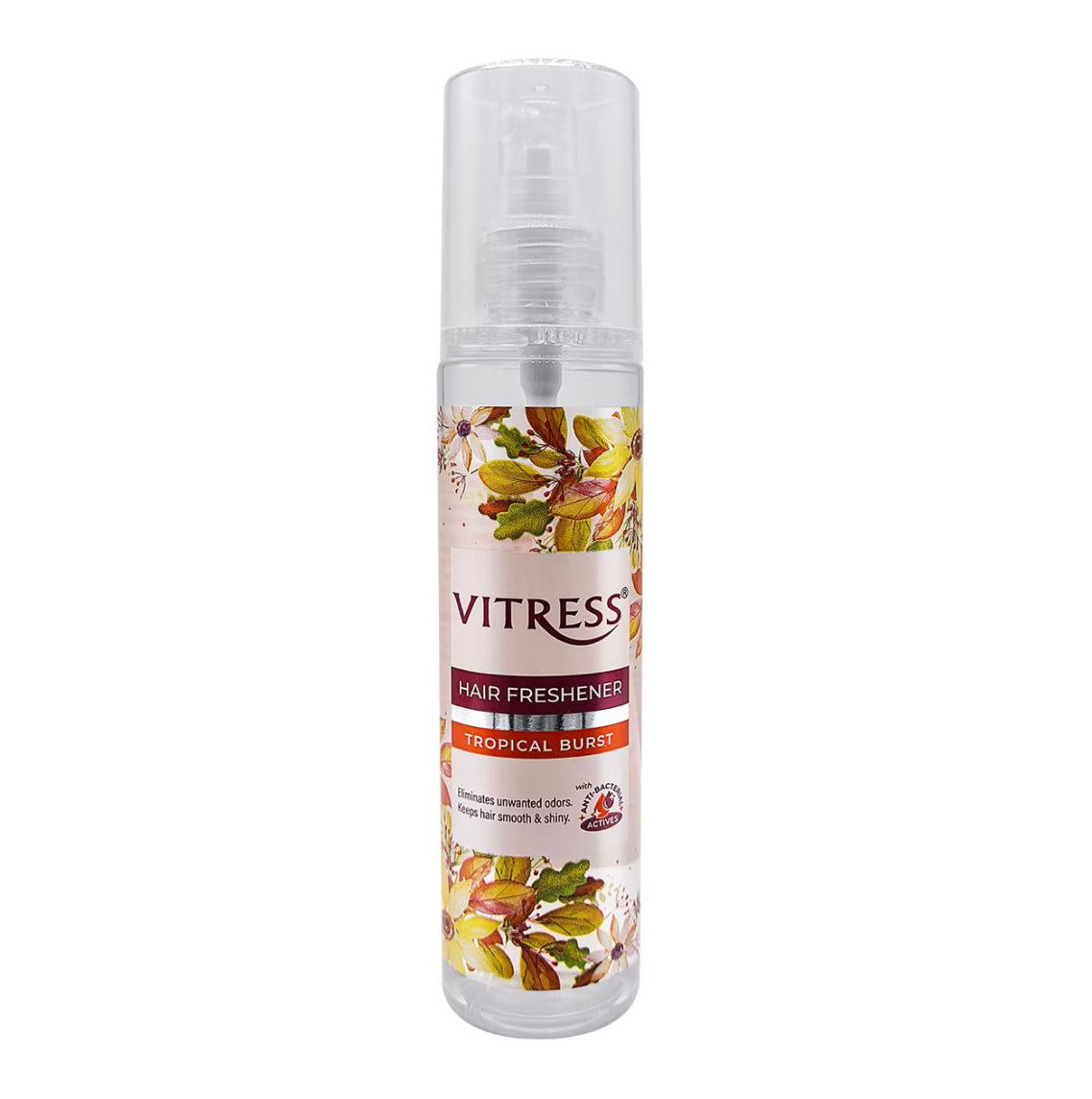 VITRESS HAIR FRESHENER (TROPICAL BURST) 50ML