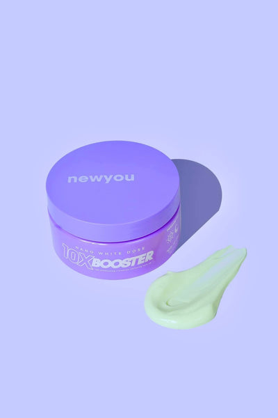 NANO WHITE DOSE 10X BOOSTER BODY CREAM 250ML