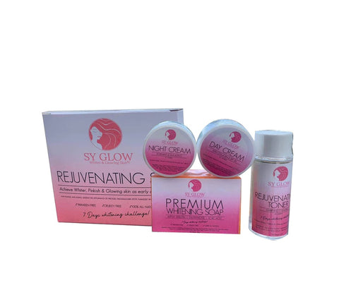 SY GLOW REJUVENATING SET