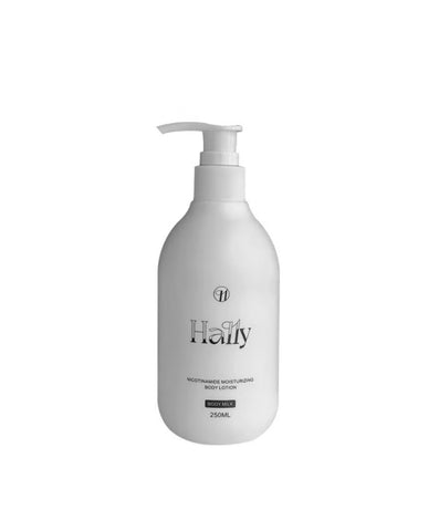 HALLY NICOTINAMIDE MOISTURIZING BODY LOTION 250ML