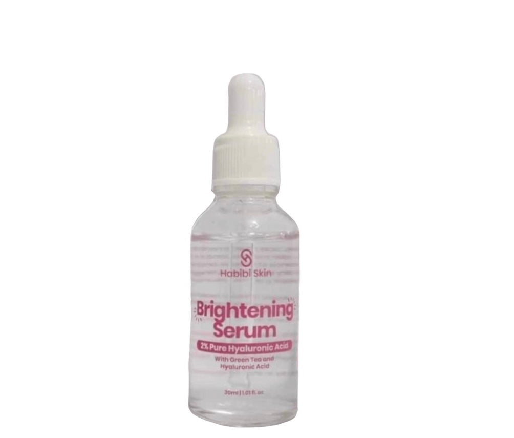 HABIBI SKIN BRIGHTENING SERUM 30ML