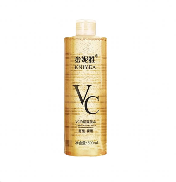 クレンジング・メイク落とし Kniyea VC toner 500ml 3pcs KNIYEA VC TONER 500ML – Lalas Cosmetics