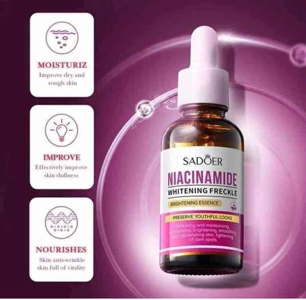 SADOER NIACINAMIDE SERUM