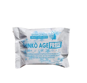 SHINKO AGE FREEZE BEAUTY SOAP 70g