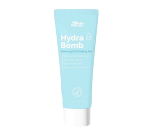 JSKIN BEAUTY HYDRA BOMB CLEANSING AND EXFOLIATING JELLY 75ML