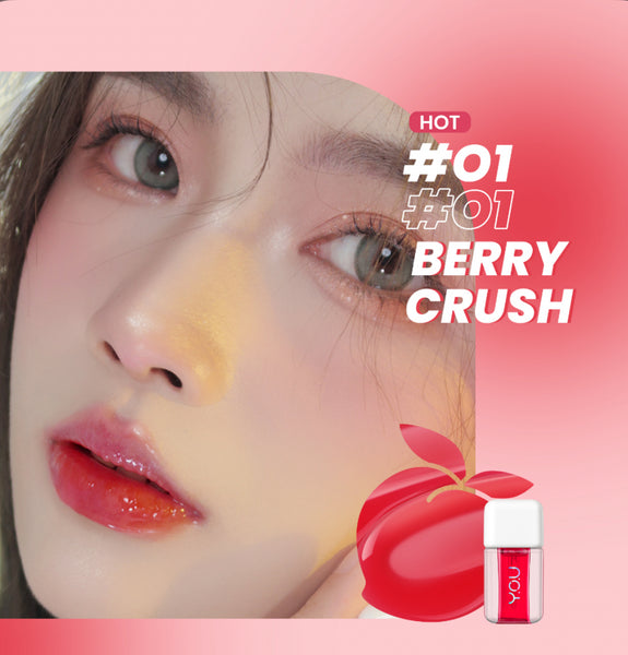 YOU SIMPLICITY ICY GLOW LIP SERUM