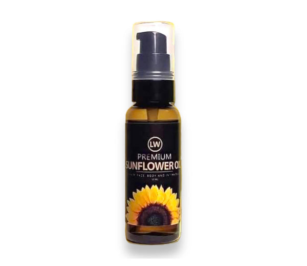 LW PREMIUM SUNFLOWER OIL 50ML