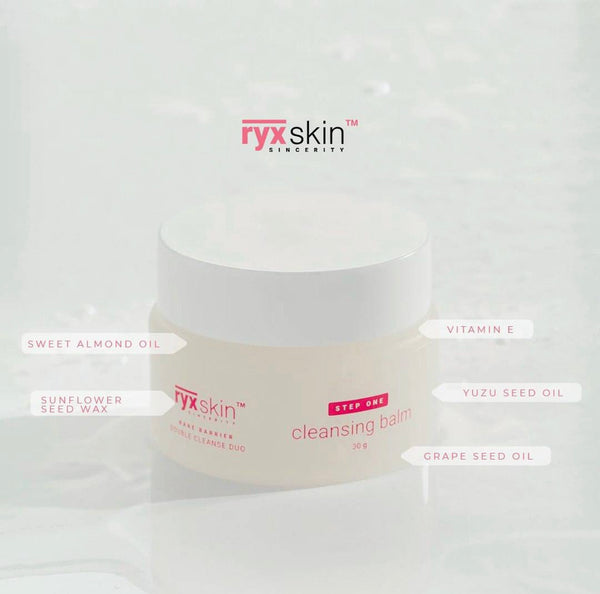 RYX SKIN DOUBLE CLEANSE DOU