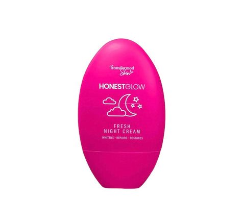 HONEST GLOW FRESH NIGHT CREAM 50G