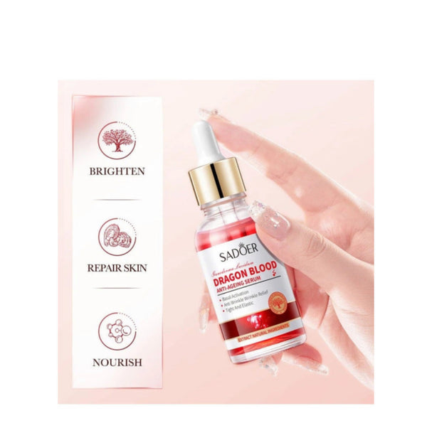 SADOER BLOOD ANTI-AGING SERUM