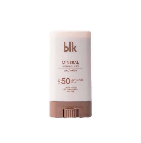 BLK MINERAL SUNSCREEN STICK SPF 50 UVA/UVB PA++