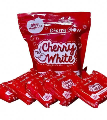 CHERRY GLOW PREMIUM BLEACHING SOAP 5x75g