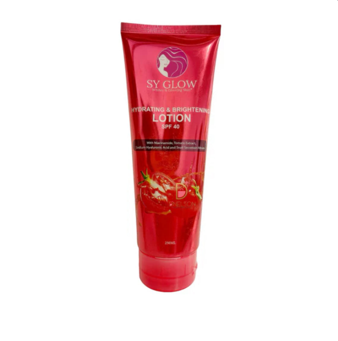 SY GLOW HYDRATING & BRIGHTENING LOTION SPF40 250ML