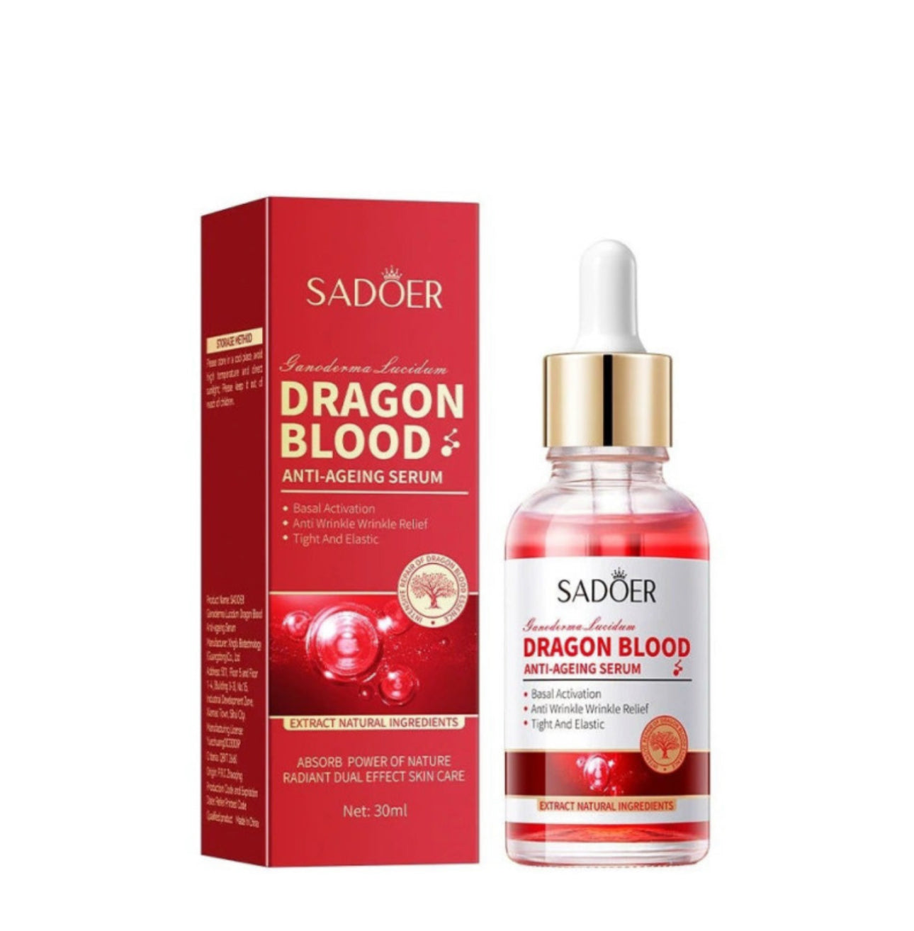 SADOER BLOOD ANTI-AGING SERUM