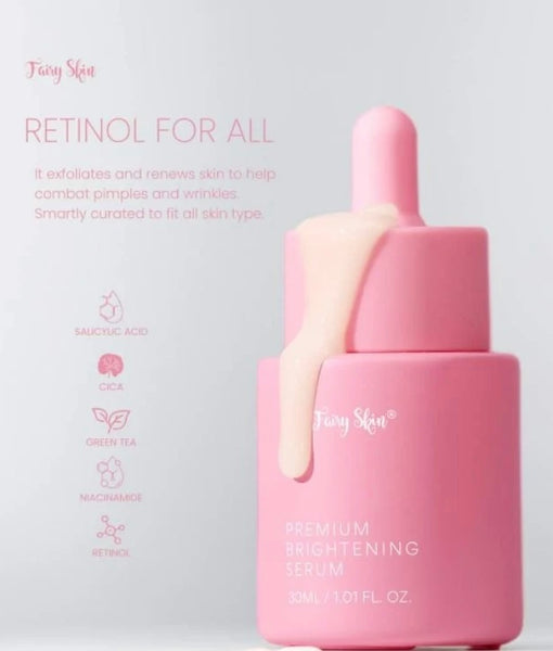 FAIRY SKIN PREMIUM BRIGHTENING SERUM 30ML