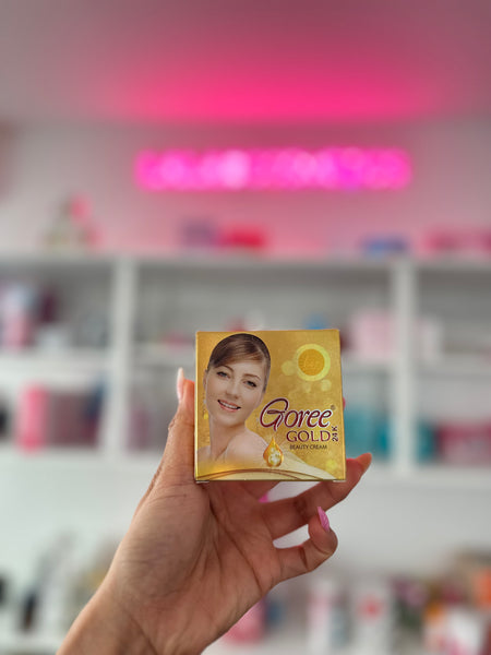 GOREE GOLD 24K BEAUTY CREAM