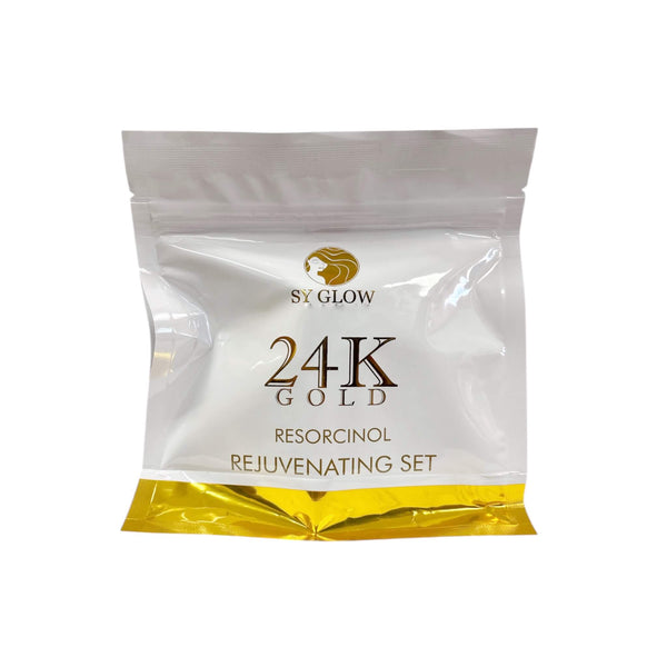 SYGLOW 24K REJUVENATING SET