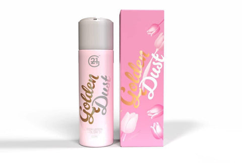 G21 GOLDEN DUST LOTION 250ML