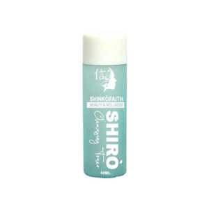 SHINKOFAITH SHIRO CLEANSING TONER 60ML