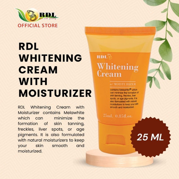 RDL WHITENING CREAM 25ML