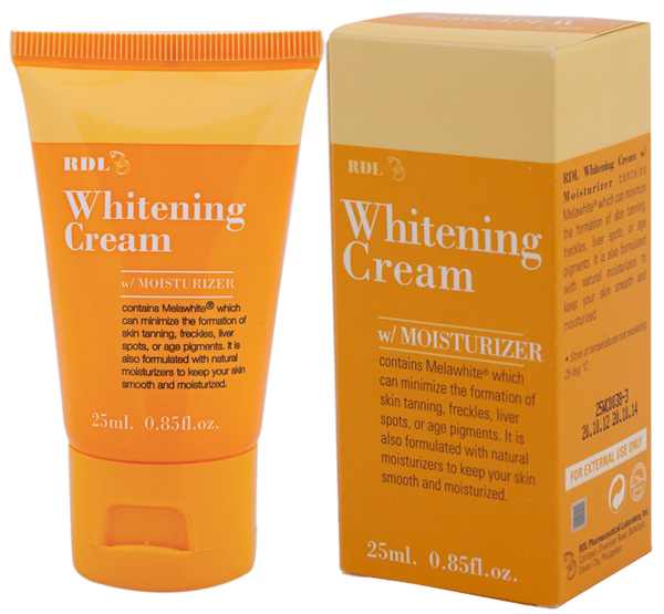 RDL WHITENING CREAM 25ML