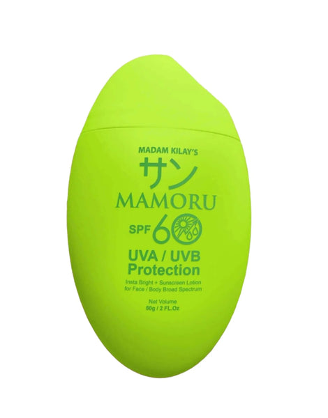 MADAM KILAY’S MAMORU UVA/UVB PROTECTION SUNSCREEN 50G