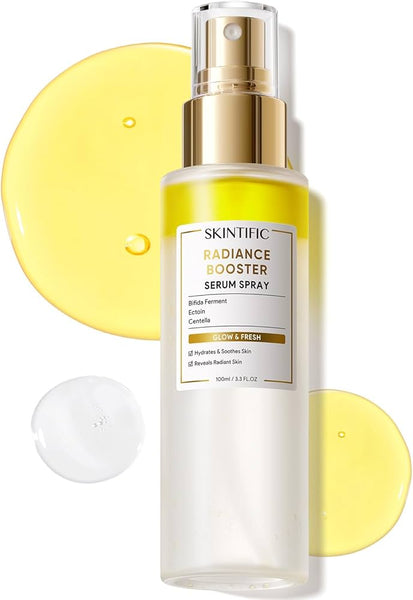 SKINTIFIC RADIANCE BOOSTER SERUM SPRAY 100ML