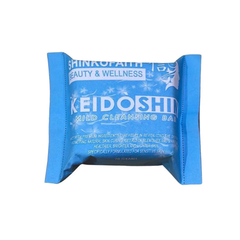 SHINKO KEIDO SHIN MILD CLEANSING BAR 70G