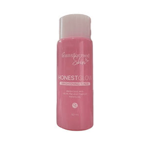 TRANSFORMED SKIN HONESTGLOW BRIGHTENING TONER 60ML