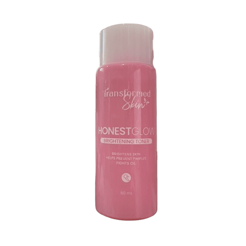 TRANSFORMED SKIN HONESTGLOW BRIGHTENING TONER 60ML