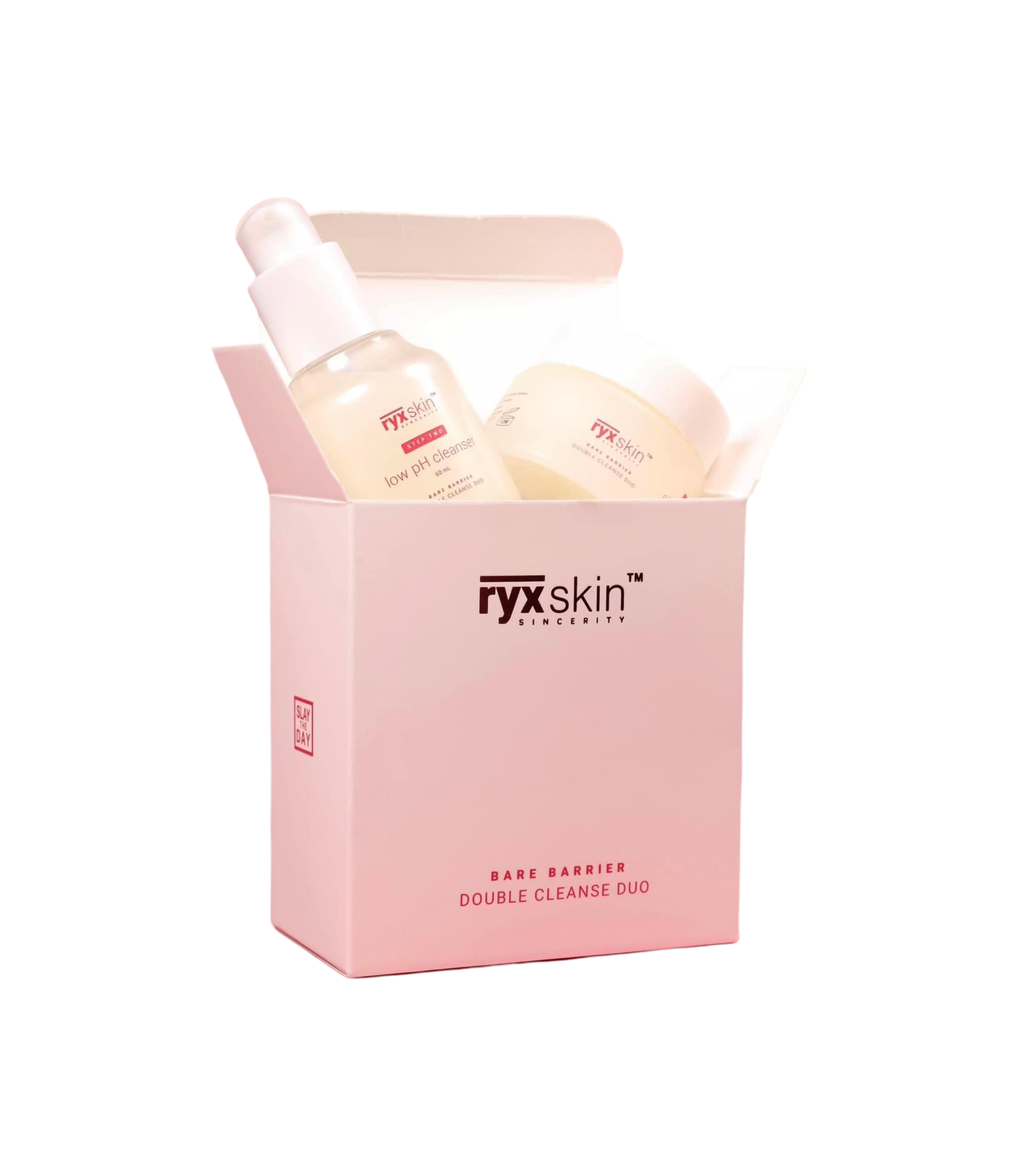 RYX SKIN DOUBLE CLEANSE DOU