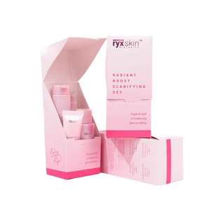 RYX SKIN RADIANT BOOST CLARIFYING SET