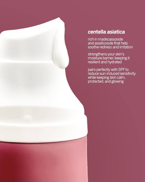 LUXELLE CENTELLA SUN SERUM SPF PA ++++