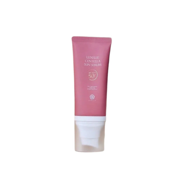 LUXELLE CENTELLA SUN SERUM SPF PA ++++