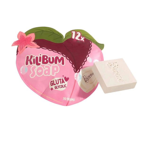 KSERENE KILIBUM SOAP 70gx3