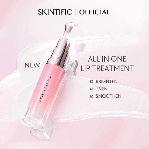 PEPTIDE BRIGHTENING LIP SERUM (CLEAR)