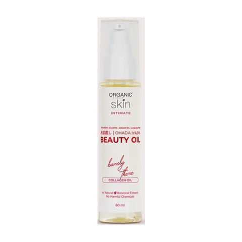 ORGANIC SKIN INTIMATE BEAUTY OIL 60ML