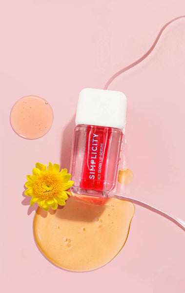 YOU SIMPLICITY ICY GLOW LIP SERUM