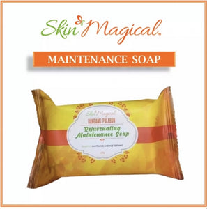 SKIN MAGICAL REJUVENATING MAINTENANCE SOAP 135G